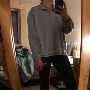 Pebble beach large dry fit sweater